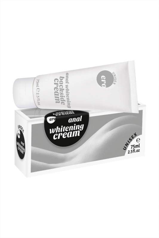Изображение Hot Productions, Австрия Крем отбеливающий Whitening Crème для анальной зоны, 75 мл