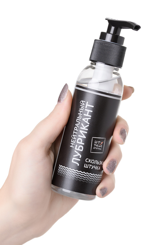 Erotist Lubricant Лубрикант Штучки-дрючки Neutral на силиконовой основе, 95 мл — купить в Минске Изображение Erotist Lubricant Лубрикант Штучки-дрючки Neutral на силиконовой основе, 95 мл