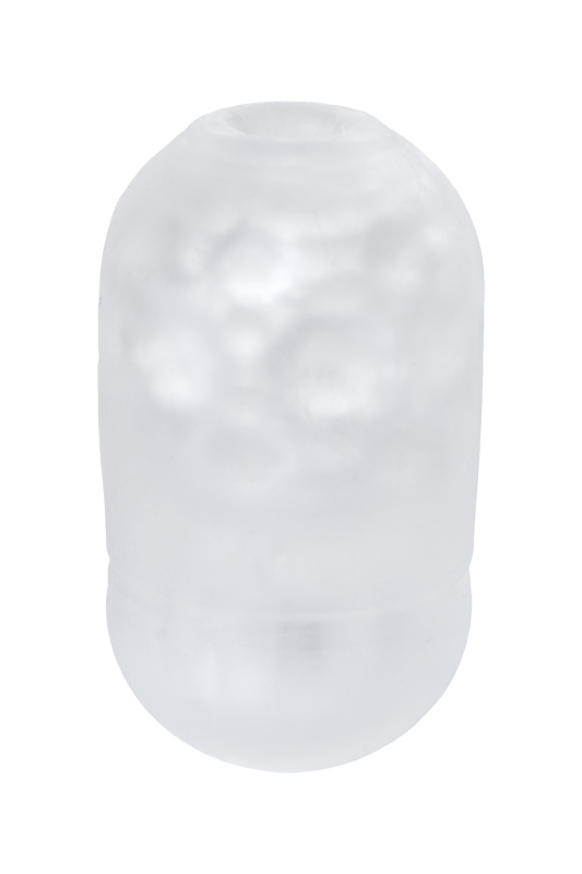 Фото MensMax Мастурбатор нереалистичный MensMax CAPSULE Attack, TPE, прозрачный, 9 см