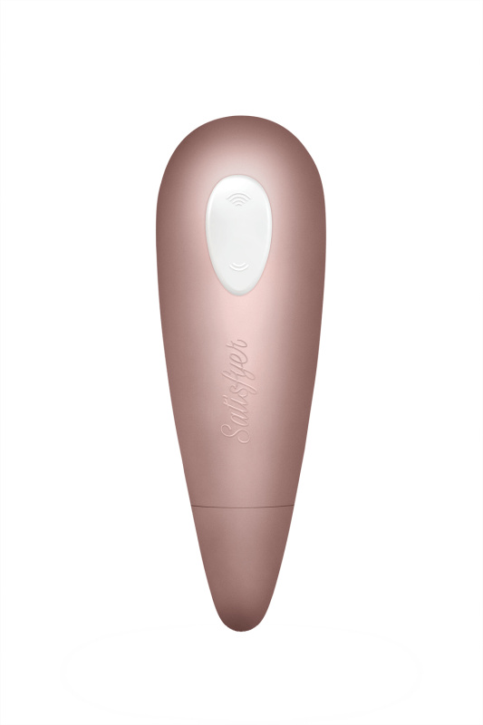 Фото Satisfyer, Германия Вакуум-волновой стимулятор клитора Satisfyer 1 NG, ABS пластик, розовый, 14 см