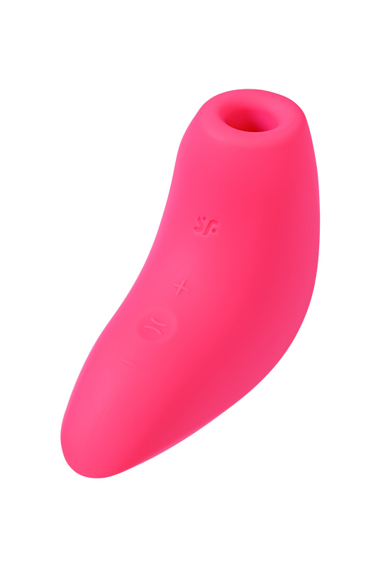 Фото Satisfyer, Германия Вакуум-волновой бесконтактный стимулятор клитора Satisfyer Magnetic Deep Pulse, силикон, розовый