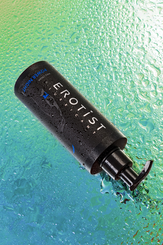 Фото Erotist Lubricant Крем Erotist для мужчин POWER NIGHT, для повышения потенции, 250 мл