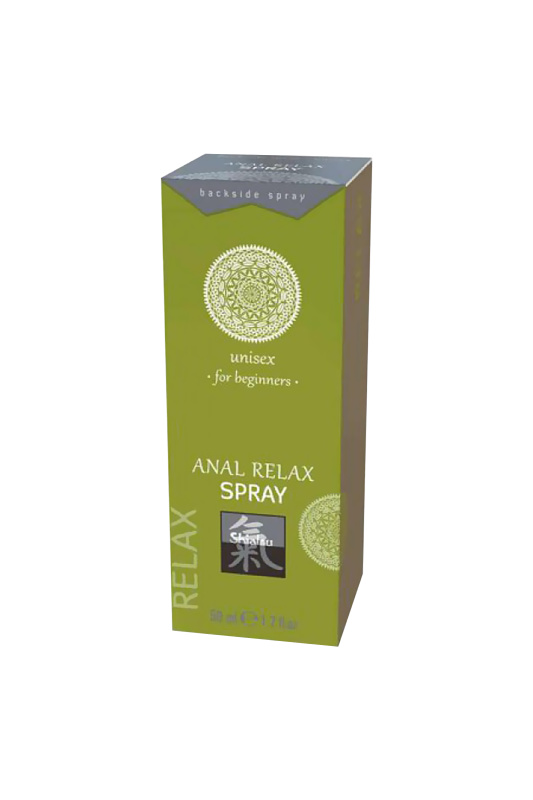 Фото Hot Productions, Австрия Интимный спрей Anal Relax 50 мл.