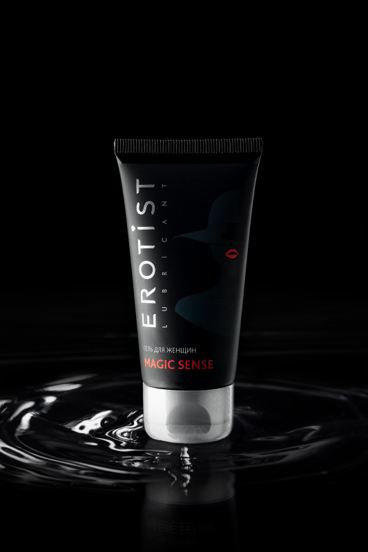 Изображение Erotist Lubricant Гель Erotist для женщин MAGIC SENSE, возбуждающий, 50 мл