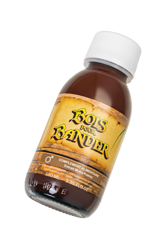 Изображение RUF Капли для мужчин RUF BOIS BANDER, 100 мл
