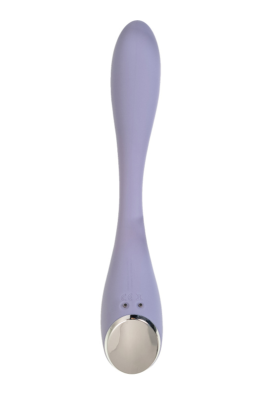 Фото Satisfyer, Германия Стимулятор точки G с фиксацией формы Satisfyer G-Spot Flex 5 Connect App, сиреневый, 19,6 см