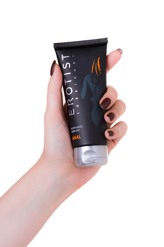 Изображение Erotist Lubricant Лубрикант Erotist на водной основе ANAL, анальный, 100 мл