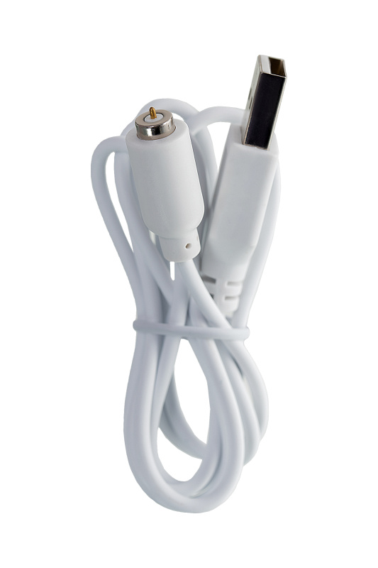 Фото  Нереалистичный вибратор Ailighter Smart Telescopic lover, TPE, розовый, 27,1 см.
