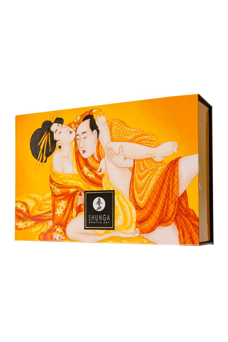 Фото Shunga, Канада Пудра для тела Shunga «Манго», (Mango), 75 гр.