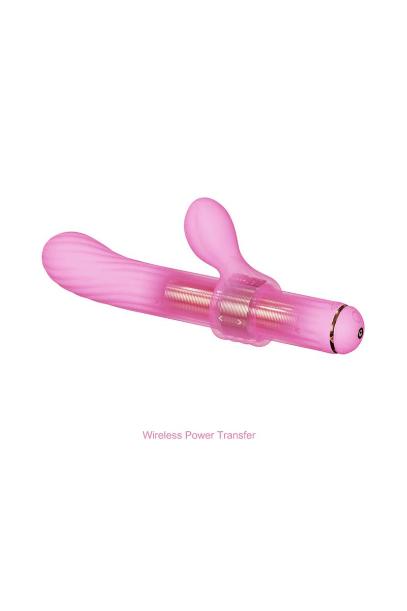Otouch, Китай Вибратор со сменными насадками OTOUCH Magic Stick S1 Plus, силикон, фиолетовый, 21,3 см — купить в Минске Фото Otouch, Китай Вибратор со сменными насадками OTOUCH Magic Stick S1 Plus, силикон, фиолетовый, 21,3 см
