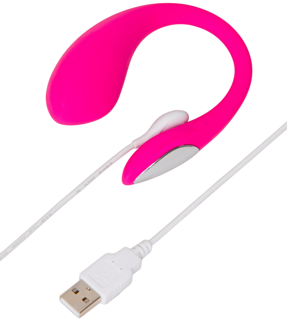 Lovense, США Lovense Lush Mini инновационный смарт-вибростимулятор с LED-подсветкой