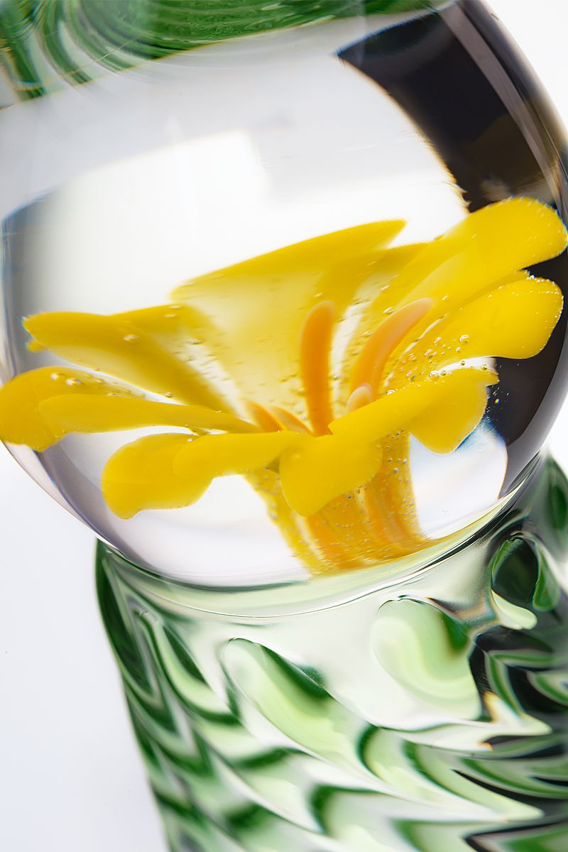 Sexus Glass Нереалистичный фаллоимитатор Sexus Glass, стекло, прозрачный, 16,5 см — купить в Минске Фото Sexus Glass Нереалистичный фаллоимитатор Sexus Glass, стекло, прозрачный, 16,5 см