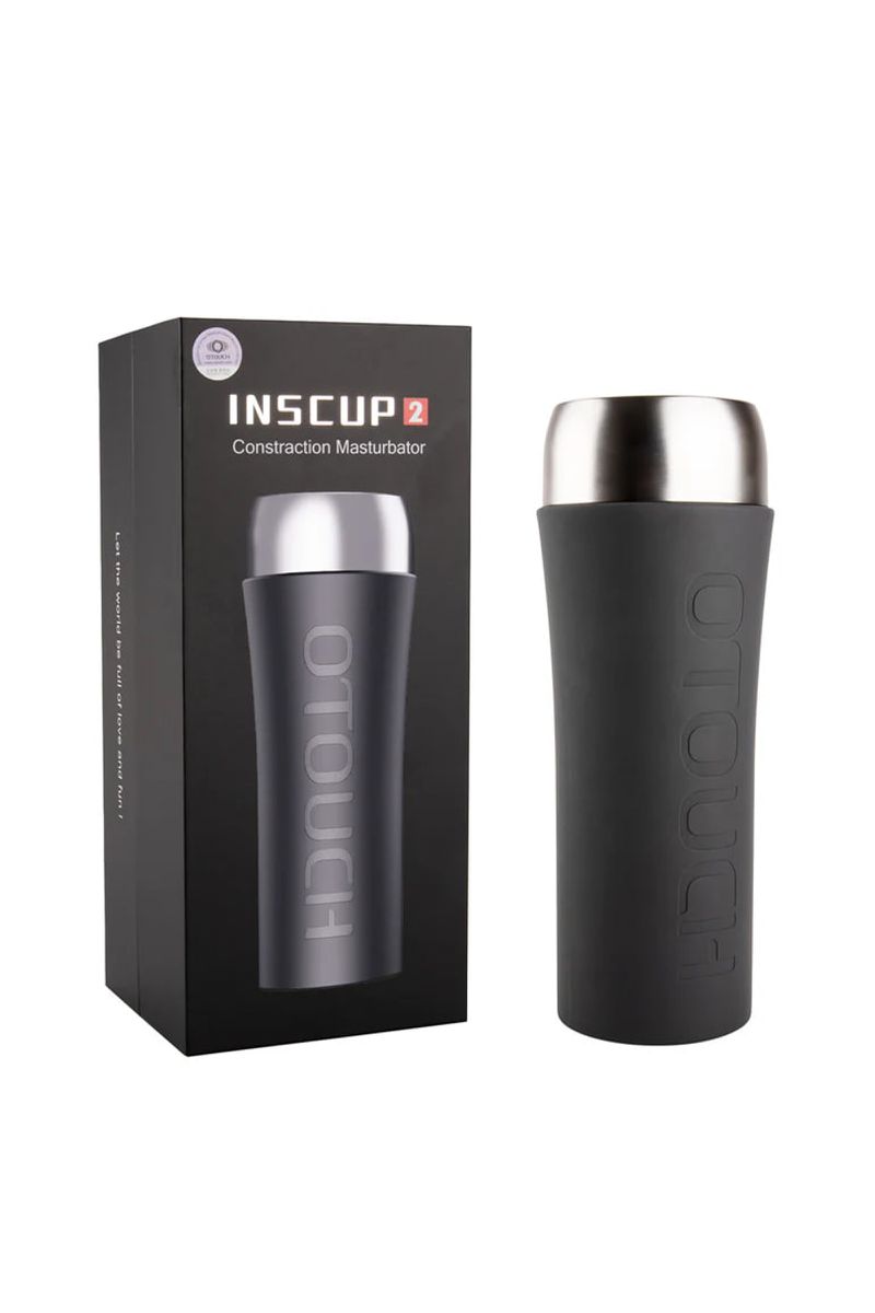 Изображение Otouch, Китай Нереалистичный мастурбатор OTOUCH INSCUP-2, 26,2 см