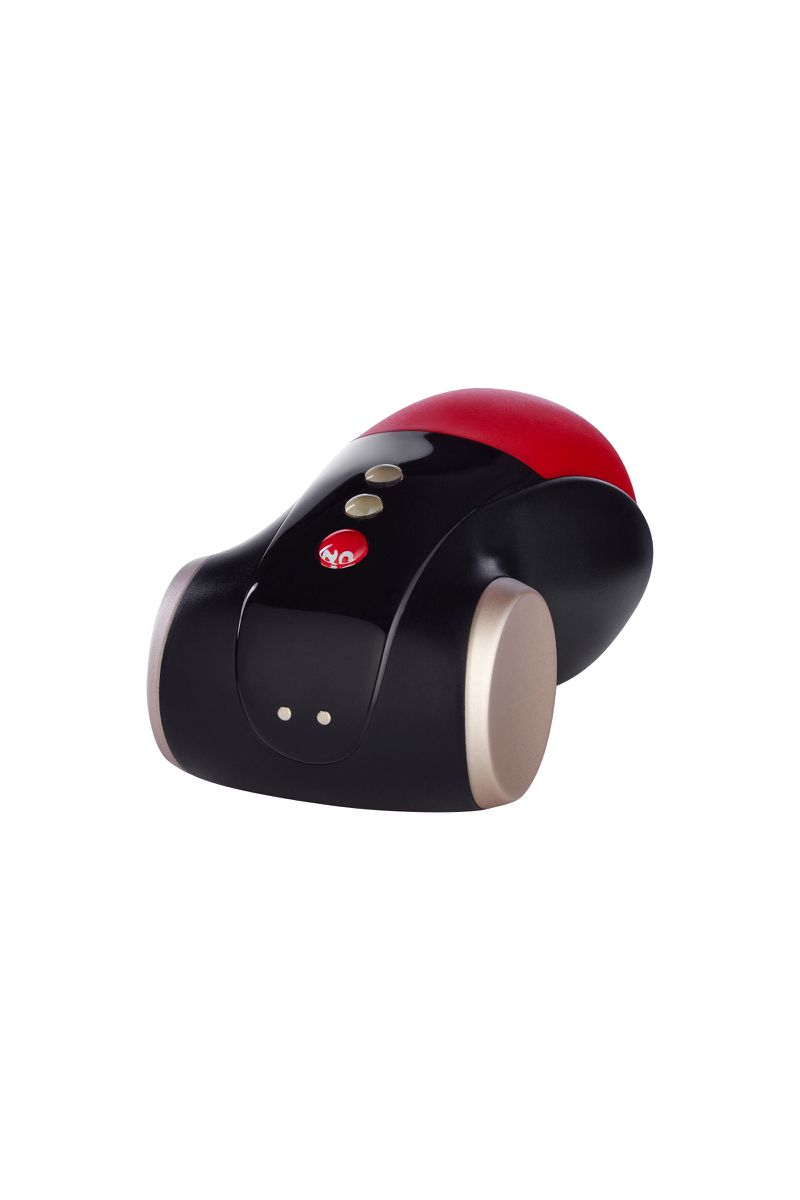 Фото Fun Factory, Германия Вибромастурбатор Fun Factory Cobra Libre, силикон, красный, 14 см