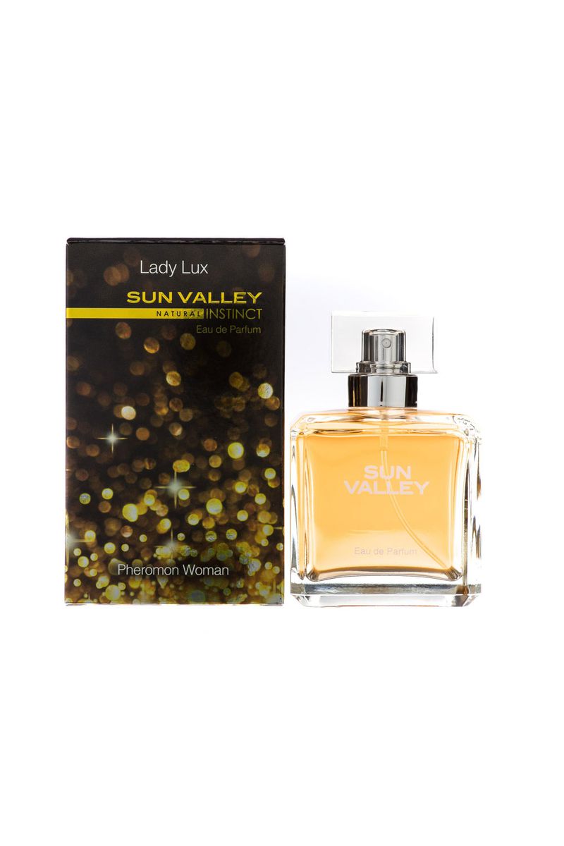 Изображение  Парфюмерная вода N-I Lady Lux SUN VALLEY 100 мл
