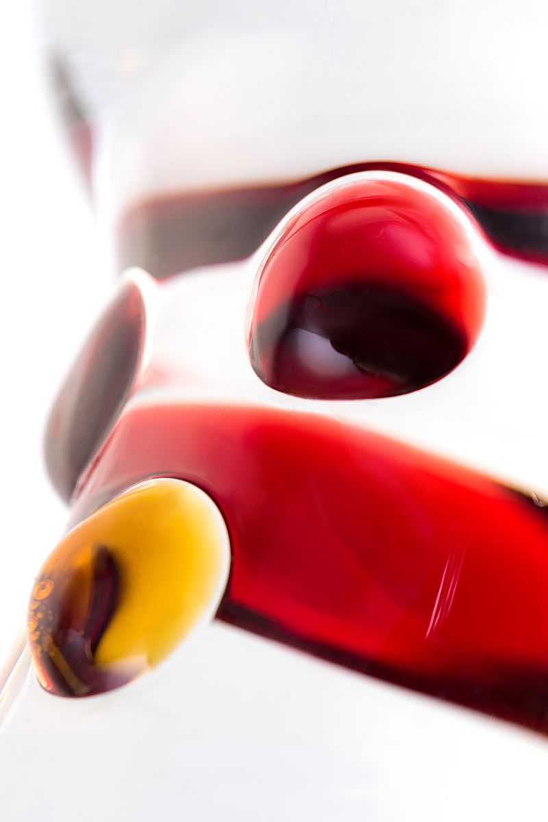 Фото Sexus Glass Нереалистичный фаллоимитатор Sexus Glass, стекло, прозрачный, 20 см