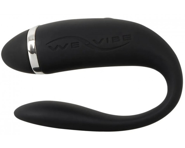 Вибратор для двоих We-Vibe Special Edition Battery черный — купить в Минске Фото Вибратор для двоих We-Vibe Special Edition Battery черный