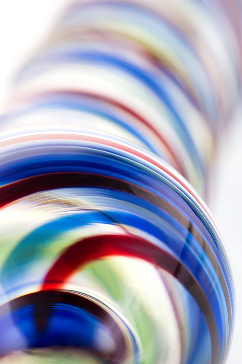 Изображение Sexus Glass Нереалистичный фаллоимитатор Sexus Glass, стекло, прозрачный, 16,5 см