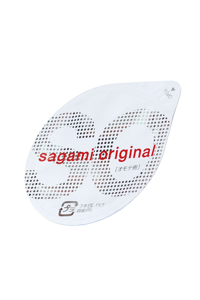 Изображение Sagami, Япония Презервативы Sagami Original 0.02  УЛЬТРАТОНКИЕ,гладкие №1