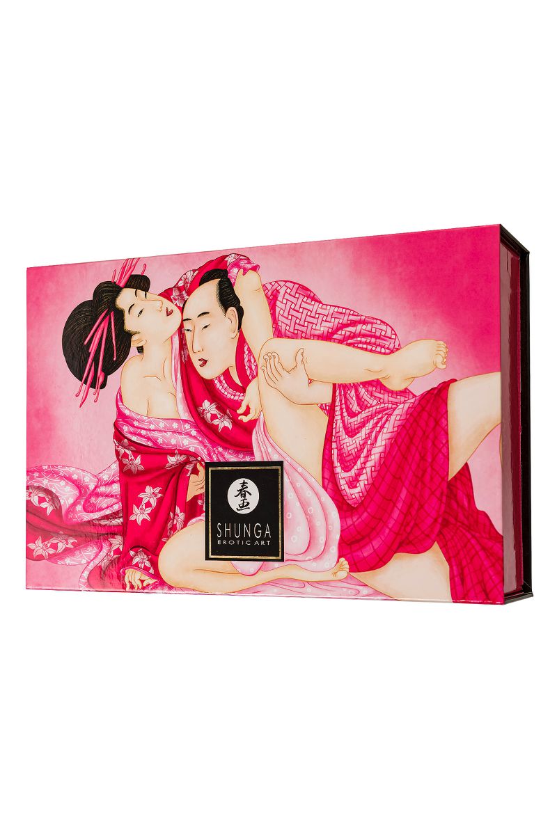 Изображение Shunga, Канада Пудра для тела Shunga «Малина», (Raspberry), 75 гр.