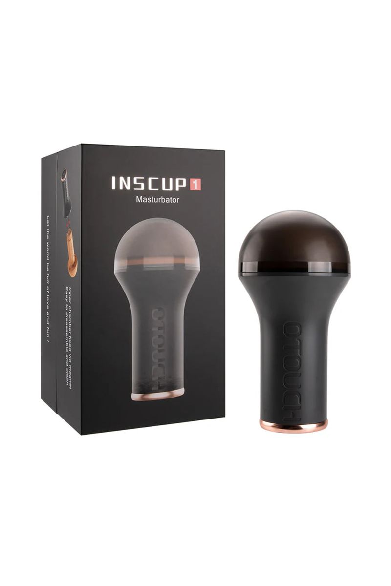 Изображение Otouch, Китай Утяжеленный нереалистичный мастурбатор OTOUCH INSCUP 1, 22,4 см