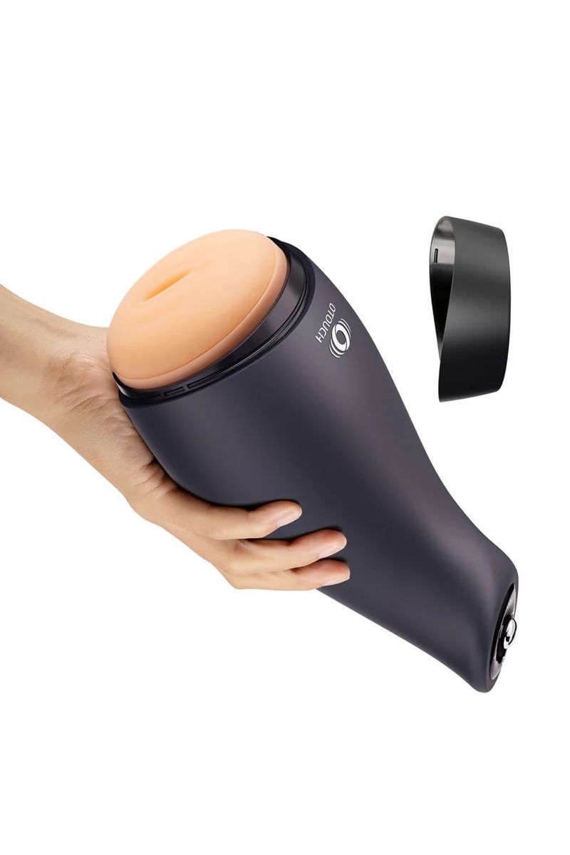 Фото Otouch, Китай Нереалистичный мастурбатор OTOUCH AIRTURN 3, 23,9 см