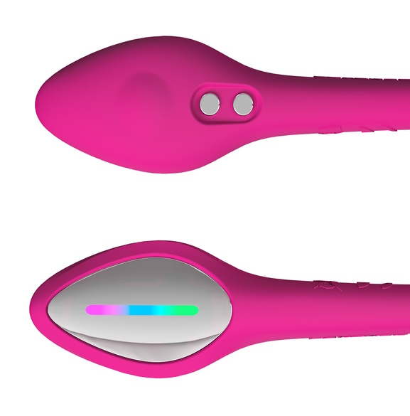 Lovense, США Lovense Lush 4.0 инновационный смарт-вибростимулятор с LED-подсветкой Lovense, США Lovense Lush 4.0 инновационный смарт-вибростимулятор с LED-подсветкой