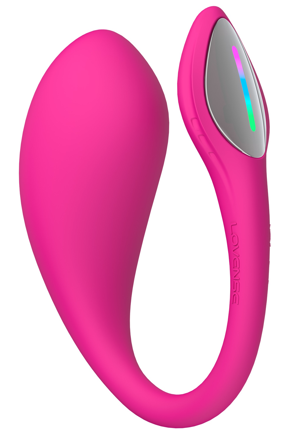 Lovense, США Lovense Lush 4.0 инновационный смарт-вибростимулятор с LED-подсветкой Lovense, США Lovense Lush 4.0 инновационный смарт-вибростимулятор с LED-подсветкой