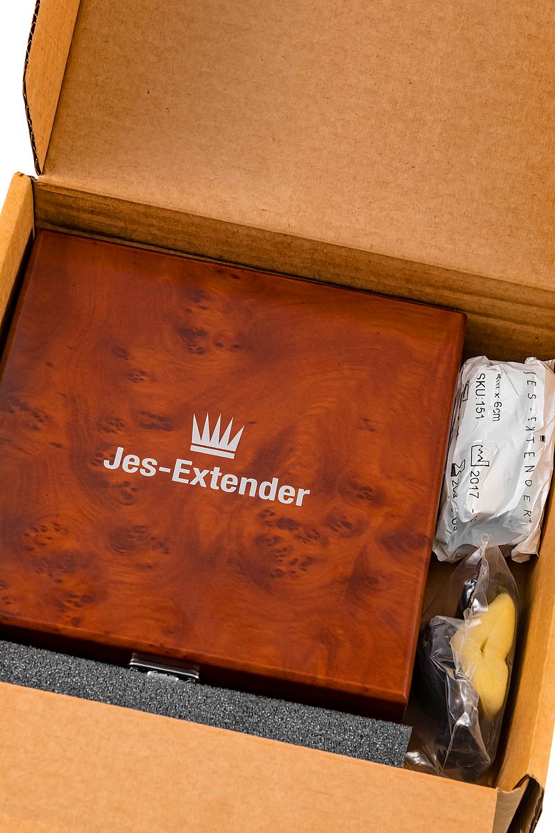 Изображение Jes Extender Устройство для увеличения пениса Jes-Extender Gold