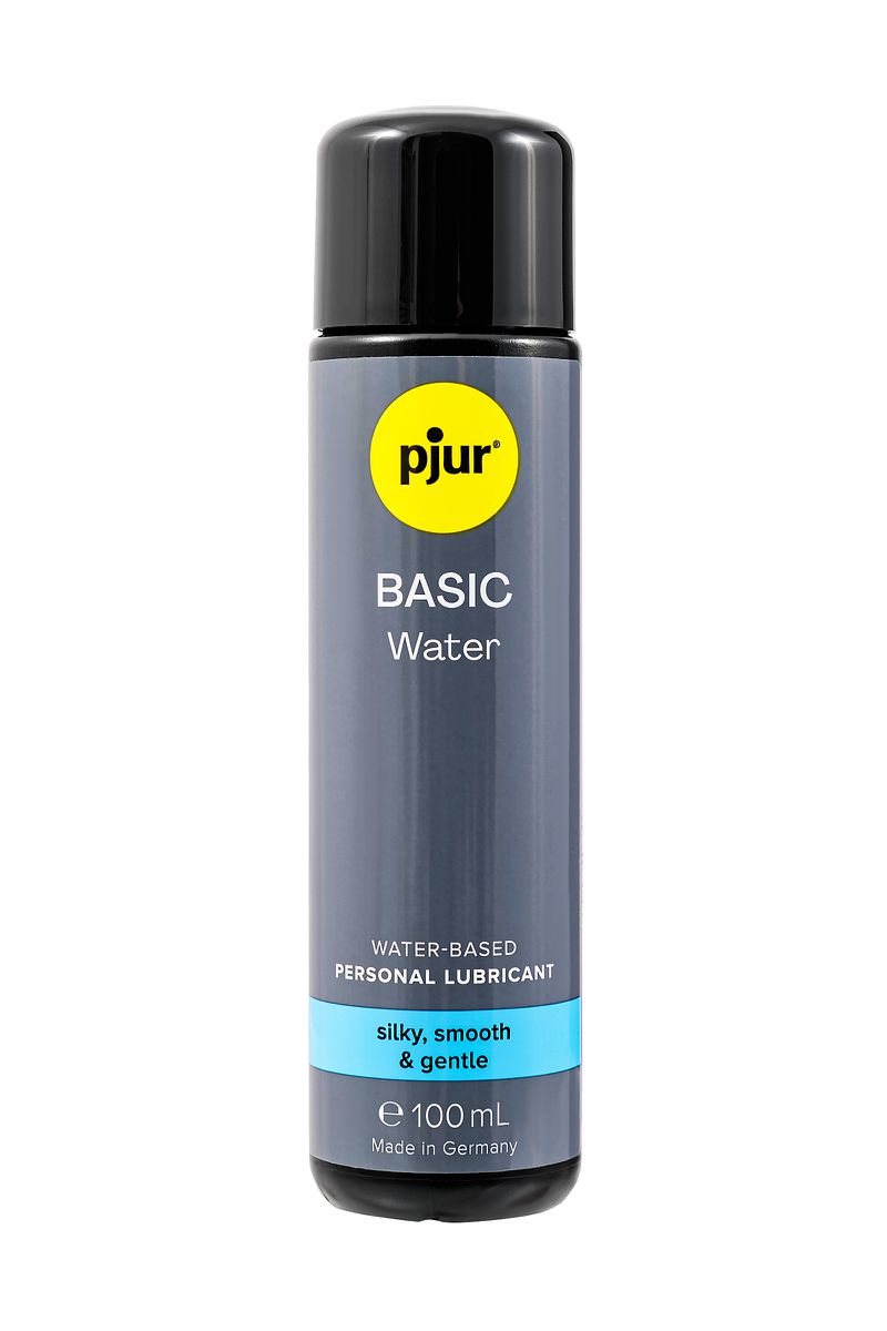 Изображение PJUR, Германия Лубрикант для вагинального секса Pjur Basic Waterbased 100 мл