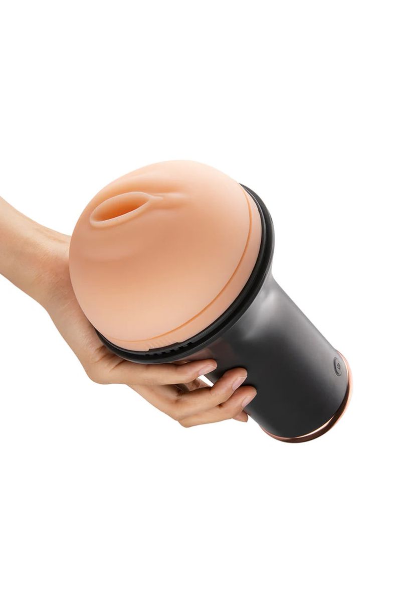 Изображение Otouch, Китай Утяжеленный нереалистичный мастурбатор OTOUCH INSCUP 1, 22,4 см