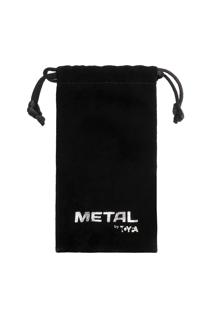 Metal by TOYFA Вагинальные шарики Metal by TOYFA, металл, серебристые, Ø 3 см — купить в Минске Фото Metal by TOYFA Вагинальные шарики Metal by TOYFA, металл, серебристые, Ø 3 см