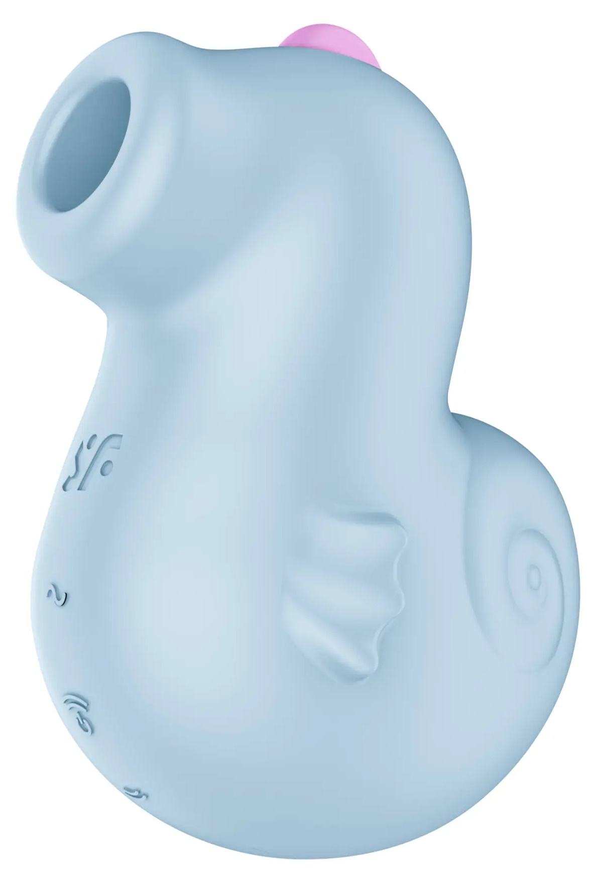 Вакуумно-волновой стимулятор клитора с вибрацией Satisfyer Sea Pony Вакуумно-волновой стимулятор клитора с вибрацией Satisfyer Sea Pony