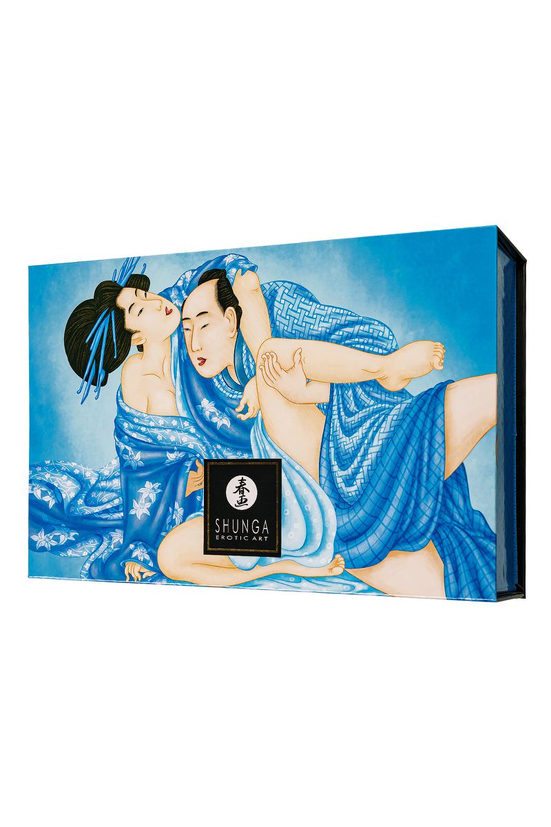 Shunga, Канада Пудра для тела Shunga «Кокос», (Coconut), 75 гр. — купить в Минске Фото Shunga, Канада Пудра для тела Shunga «Кокос», (Coconut), 75 гр.