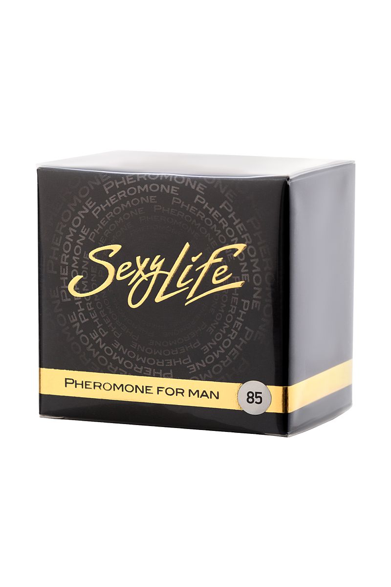 Sexy Life Феромон Sexy Life концентрат 85% мужские, 5 мл — купить в Минске Фото Sexy Life Феромон Sexy Life концентрат 85% мужские, 5 мл