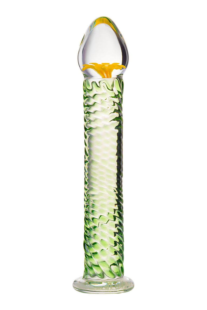 Sexus Glass Нереалистичный фаллоимитатор Sexus Glass, стекло, прозрачный, 16,5 см — купить в Минске Фото Sexus Glass Нереалистичный фаллоимитатор Sexus Glass, стекло, прозрачный, 16,5 см