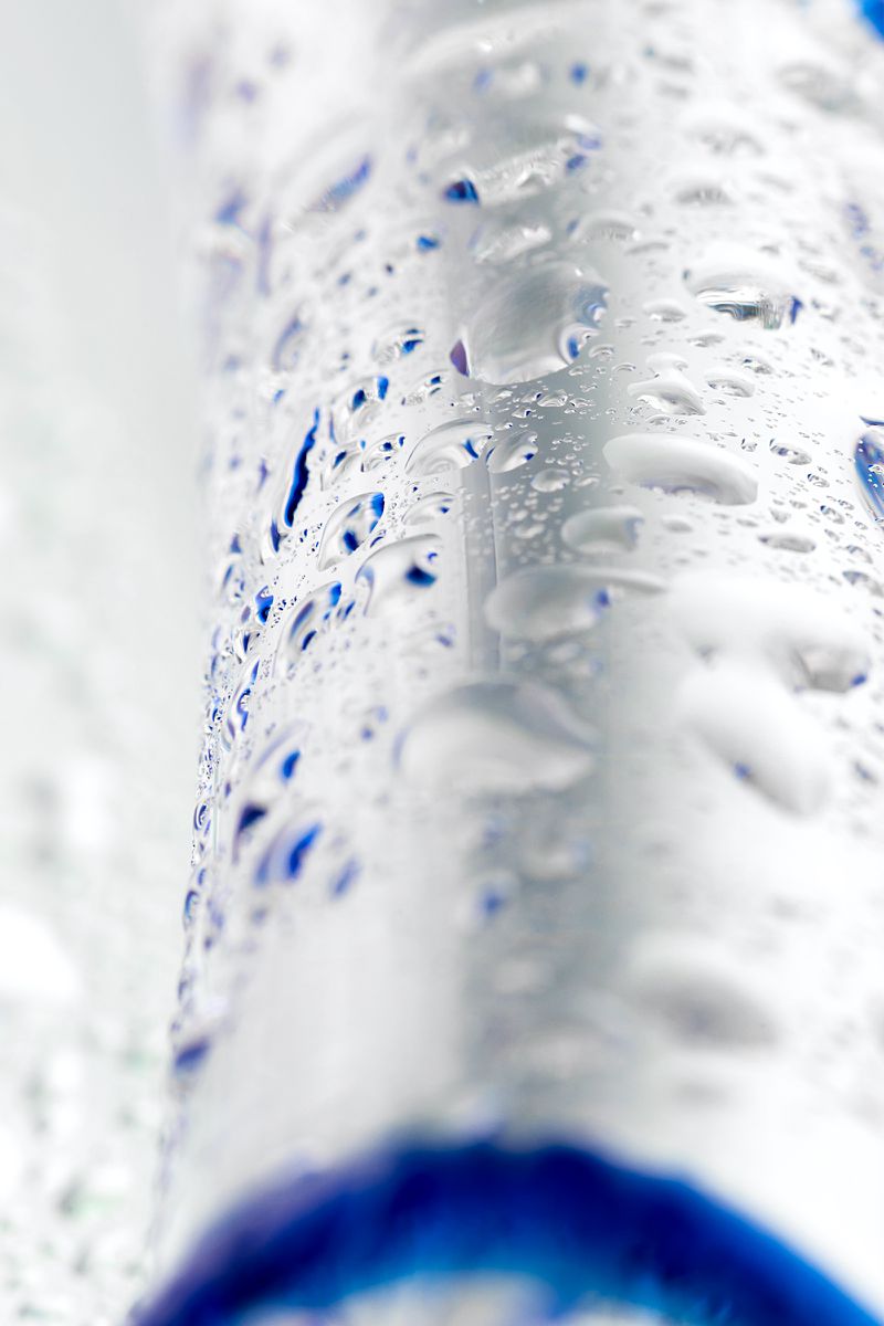 Фото Sexus Glass Двусторонний фаллоимитатор Sexus Glass, стекло, прозрачный, 20 см