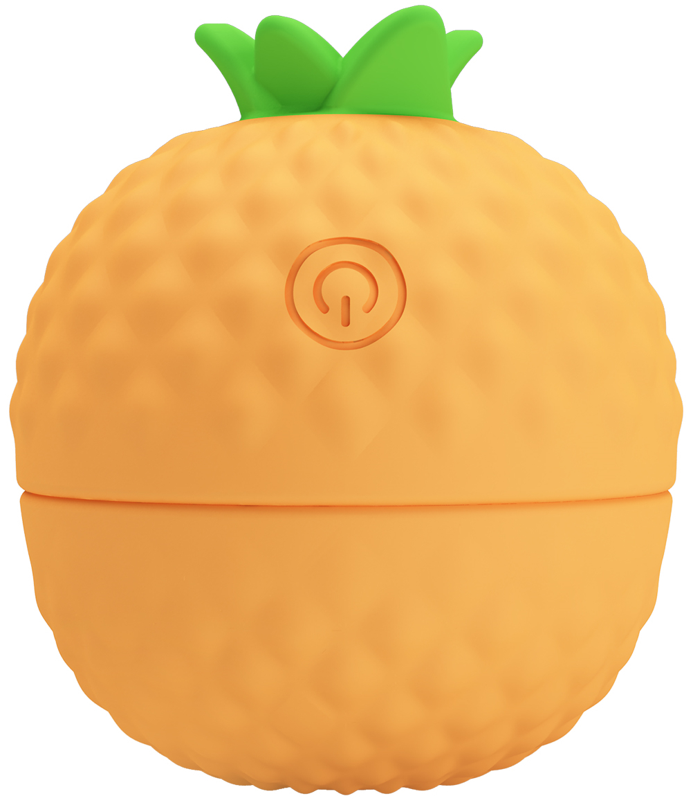 Фото Pretty Love, Китай Пульсирующий стимулятор клитора Pretty Love Pineapple Secret