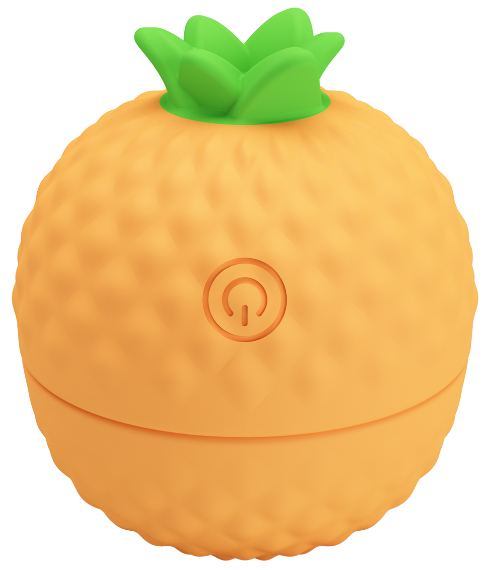Фото Pretty Love, Китай Пульсирующий стимулятор клитора Pretty Love Pineapple Secret