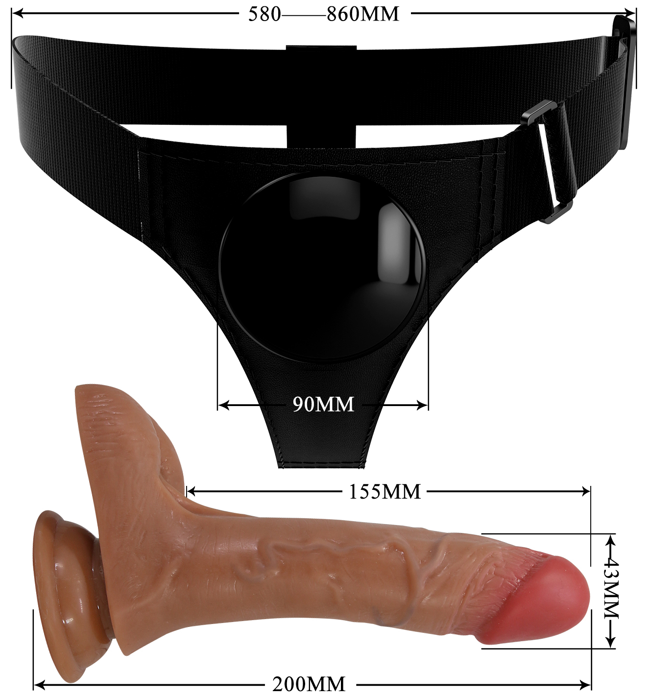 Pretty Love, Китай Вибрострапон на трусиках Pretty Love Harness Briefs Oher с имитацией семяизвержения 20 см — купить в Минске Фото Pretty Love, Китай Вибрострапон на трусиках Pretty Love Harness Briefs Oher с имитацией семяизвержения 20 см