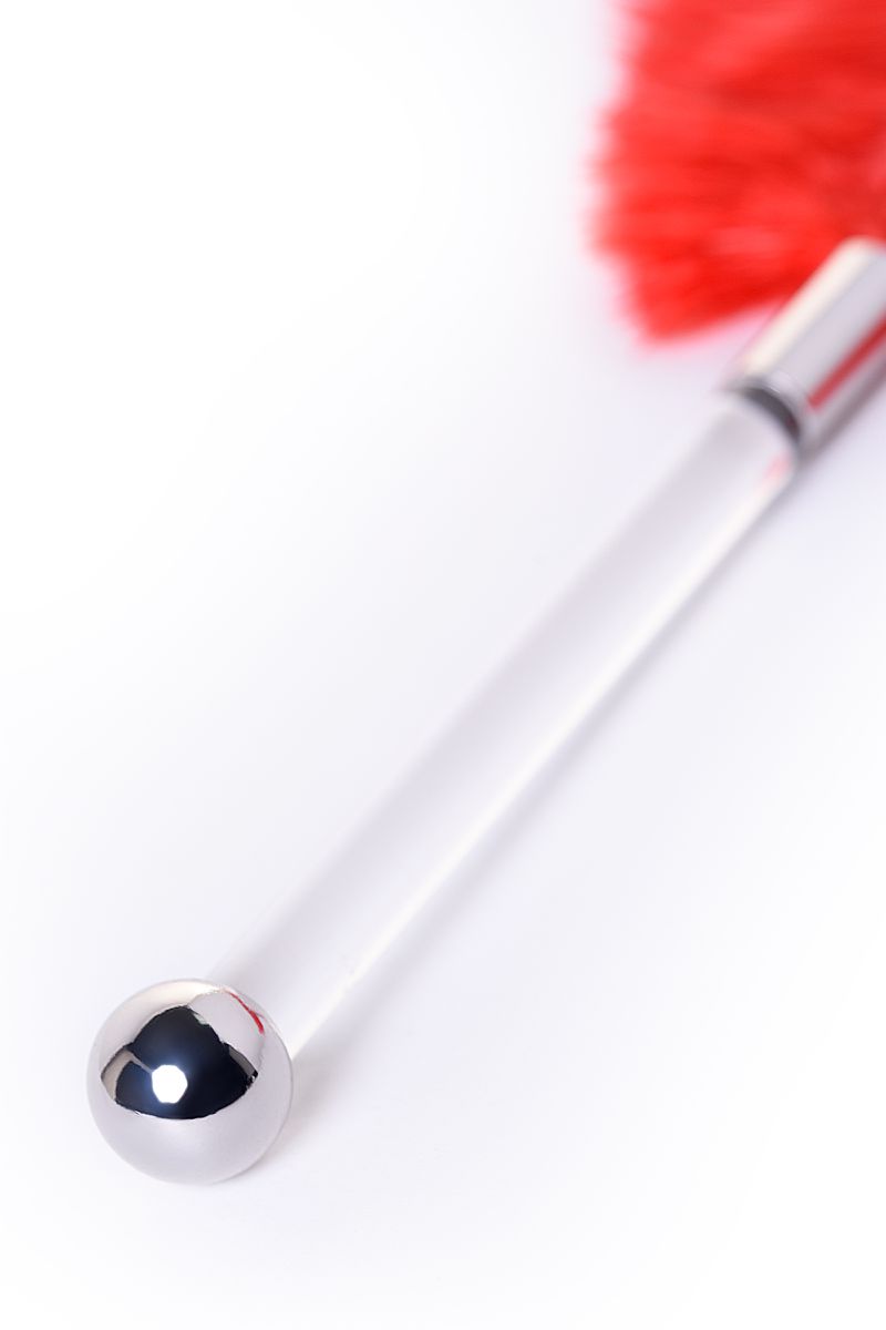 Изображение Theatre by TOYFA Перо страусиное TOYFA Theatre, красный, 40 см