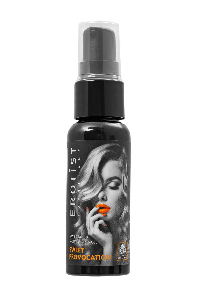 Фото Erotist Lubricant Набор Erotist NEW 2025 (гель с эффектом вибрации + разогревающее масло + съедобный гель + саше)