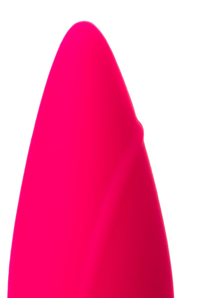 POPO Pleasure by TOYFA Анальная втулка TOYFA POPO Pleasure, силикон, розовая, 10 см