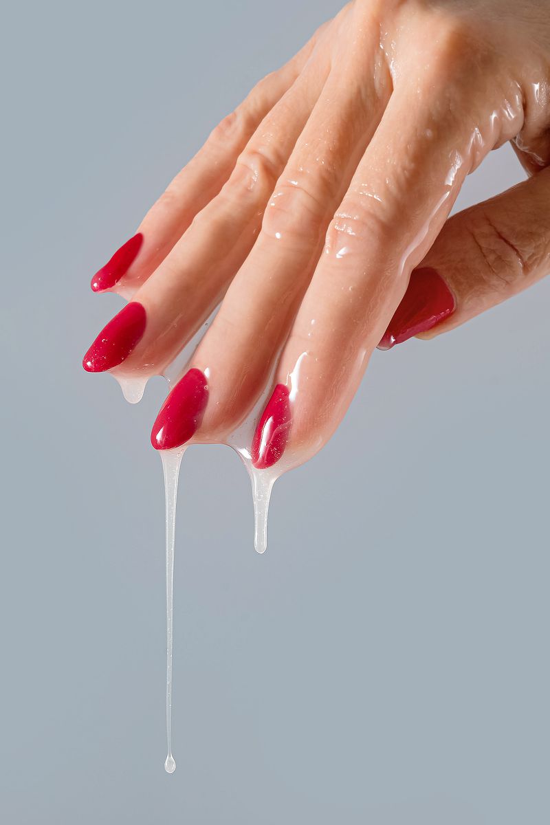 Фото Erotist Lubricant Увлажняющий гель-лубрикант Erotist с имитацией мужского семени на водной основе MAN SPLASH, 50 мл