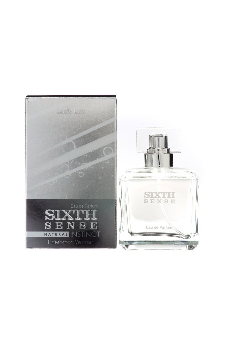 Изображение  Парфюмерная вода N-I Lady Lux SIXTH SENSE 100 мл