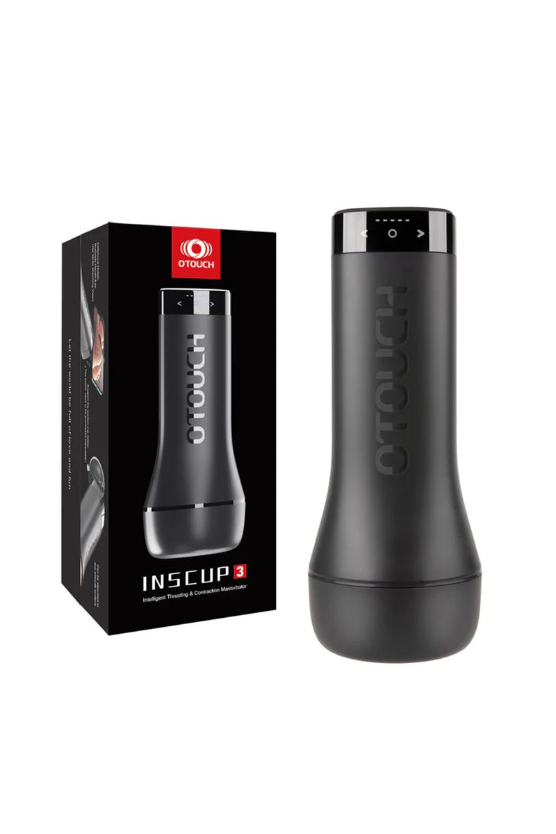 Фото Otouch, Китай Нереалистичный мастурбатор OTOUCH INSCUP-3, 29 см