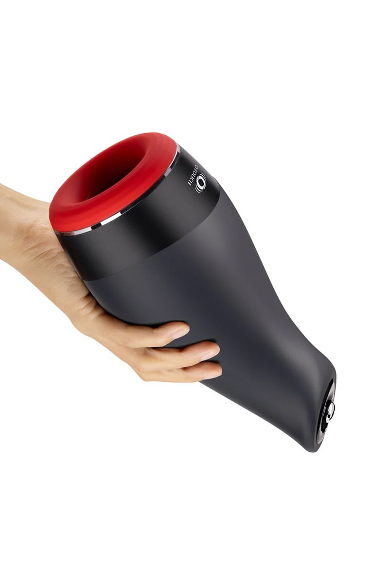 Otouch, Китай Нереалистичный мастурбатор с подогревом OTOUCH Pleasure Engine, 24,9 см — купить в Минске Изображение Otouch, Китай Нереалистичный мастурбатор с подогревом OTOUCH Pleasure Engine, 24,9 см