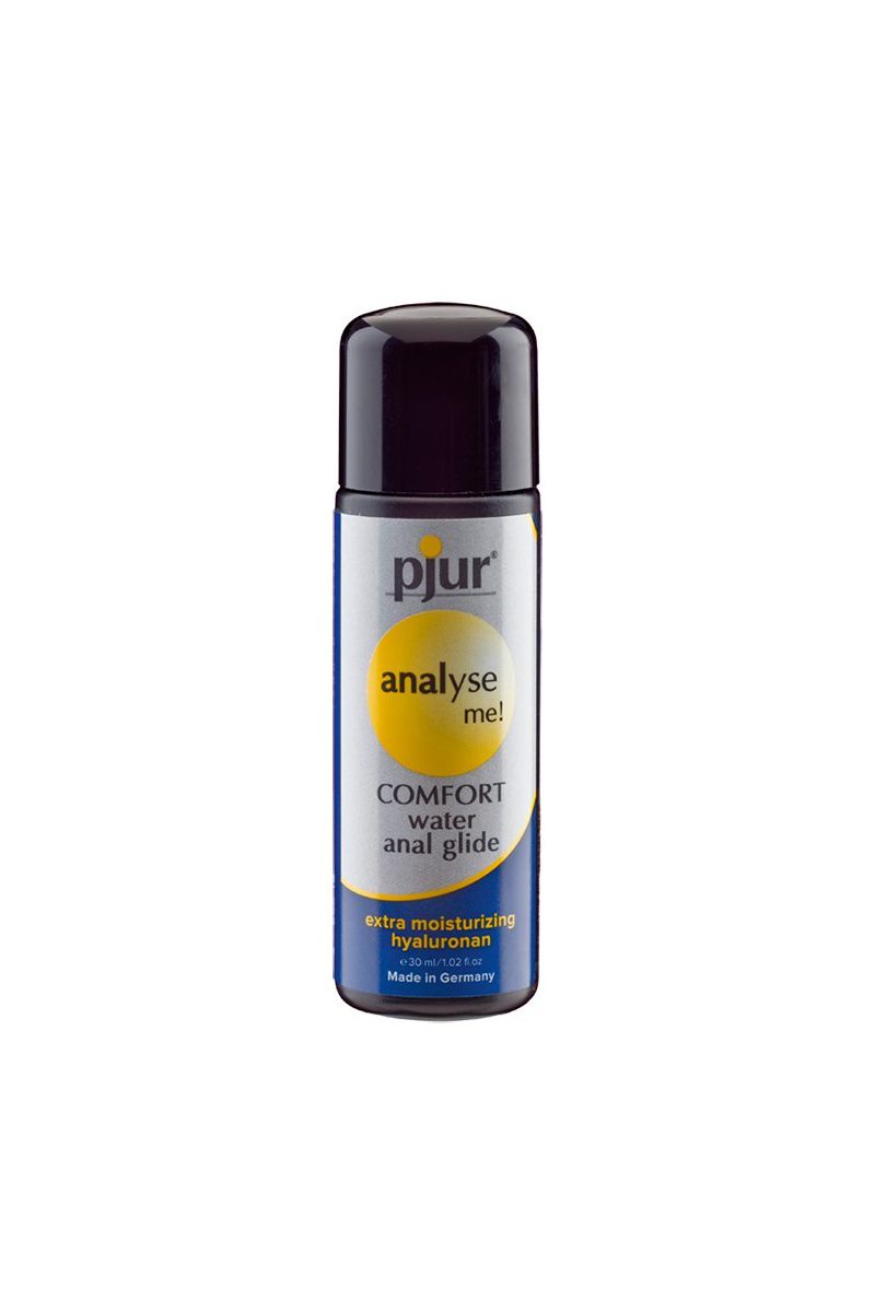Фото PJUR, Германия Лубрикант для анального секса Pjur analyse me Comfort Water 30 мл.