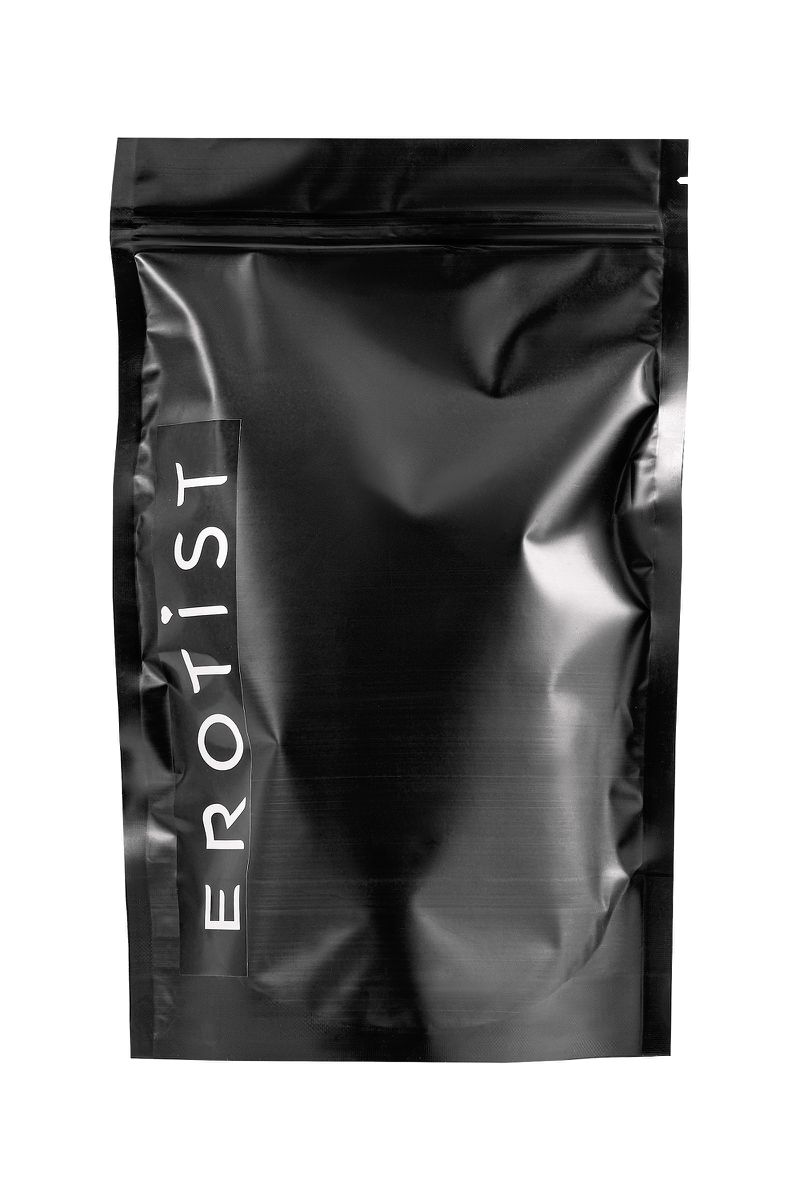 Фото Erotist Lubricant Набор Erotist NEW 2025 (гель с эффектом вибрации + разогревающее масло + съедобный гель + саше)