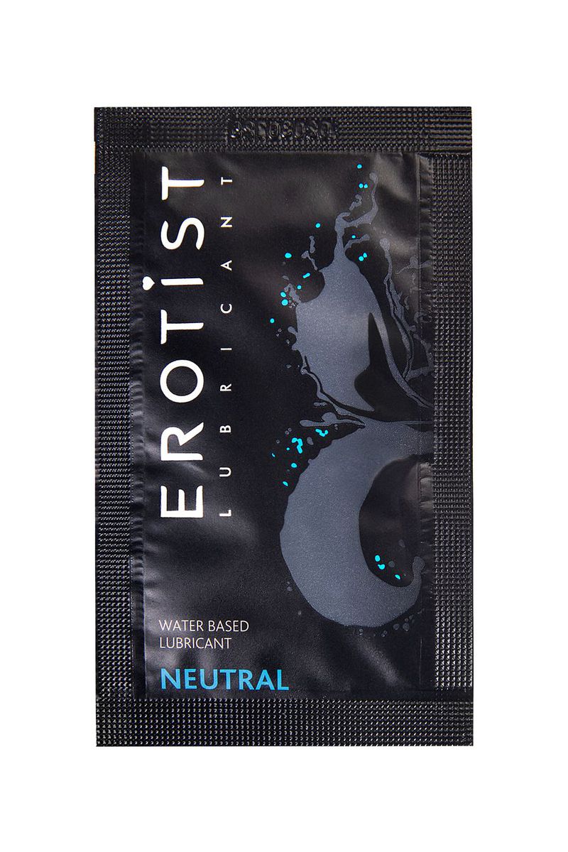 Фото Erotist Lubricant Набор Erotist NEW 2025 (гель с эффектом вибрации + разогревающее масло + съедобный гель + саше)